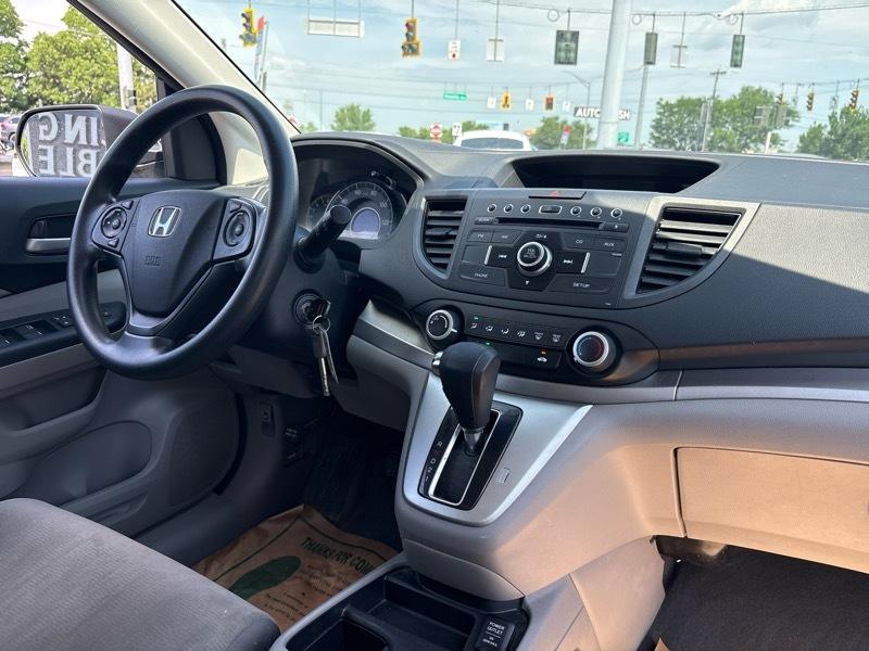 Honda CR-V LX 4WD 5-Speed AT 2012