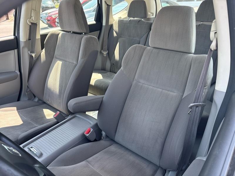 Honda CR-V LX 4WD 5-Speed AT 2012