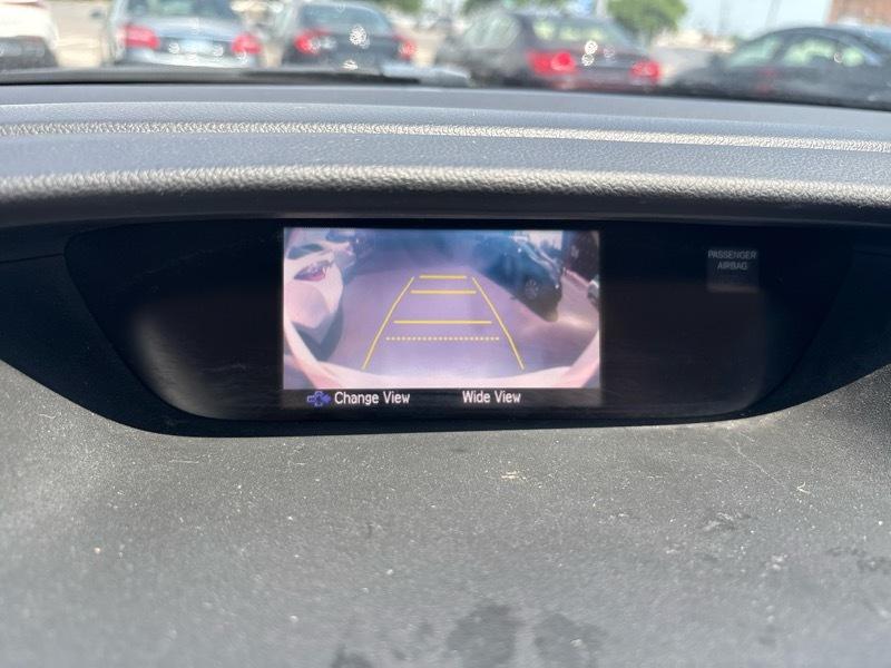 Honda CR-V LX 4WD 5-Speed AT 2012