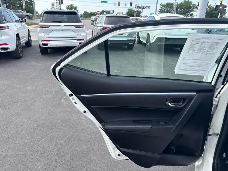 Toyota Corolla S Premium CVT 2016