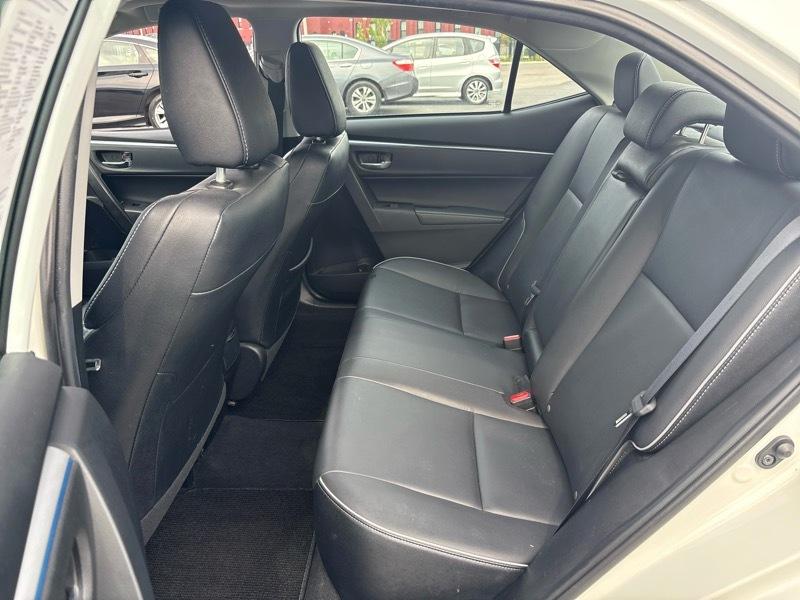 Toyota Corolla S Premium CVT 2016