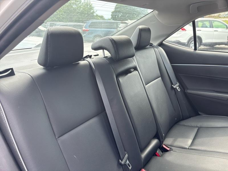 Toyota Corolla S Premium CVT 2016