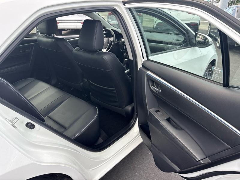 Toyota Corolla S Premium CVT 2016