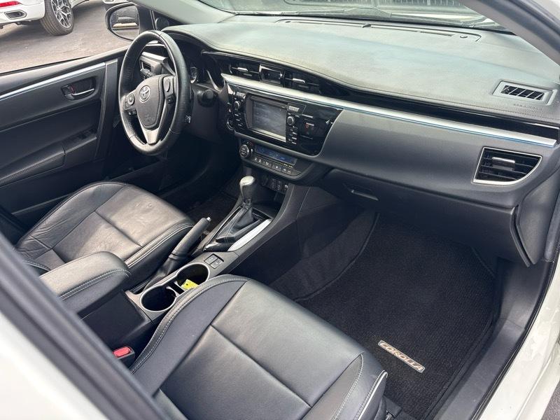 Toyota Corolla S Premium CVT 2016