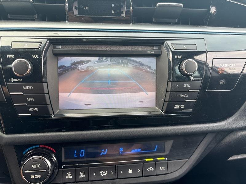 Toyota Corolla S Premium CVT 2016