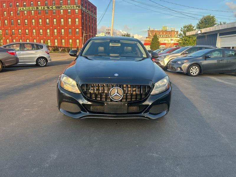 Mercedes-Benz C-Class C300 4MATIC Sedan 2016