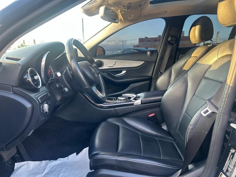 Mercedes-Benz C-Class C300 4MATIC Sedan 2016