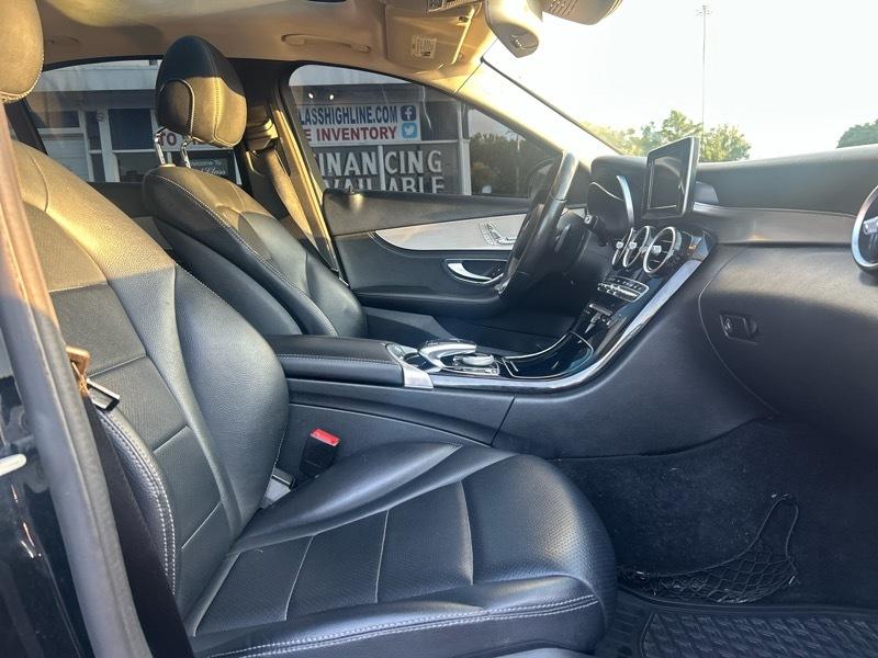 Mercedes-Benz C-Class C300 4MATIC Sedan 2016