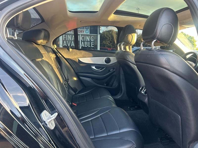Mercedes-Benz C-Class C300 4MATIC Sedan 2016