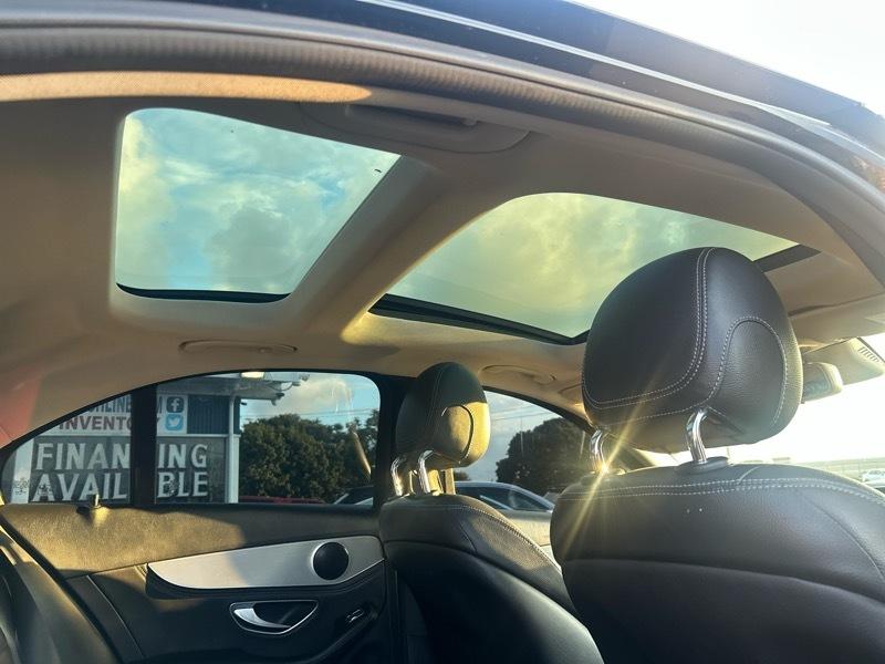 Mercedes-Benz C-Class C300 4MATIC Sedan 2016