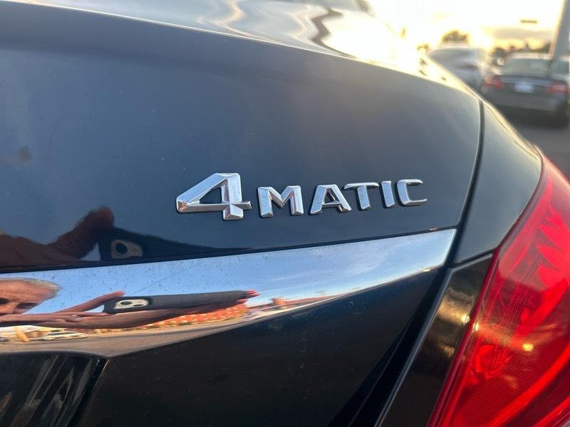 Mercedes-Benz C-Class C300 4MATIC Sedan 2016