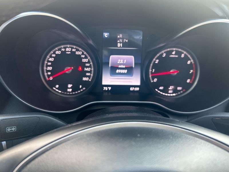Mercedes-Benz C-Class C300 4MATIC Sedan 2016
