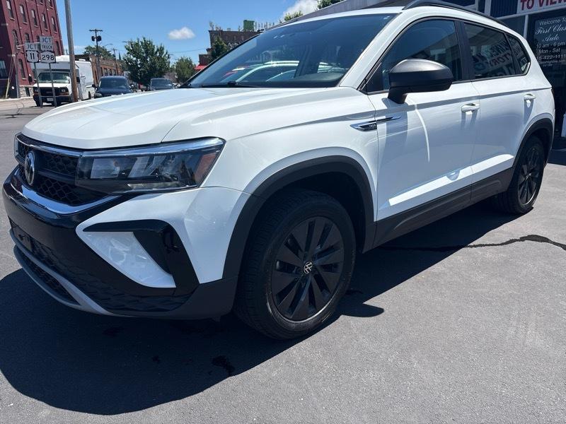Volkswagen Taos S 4MOTION 2022