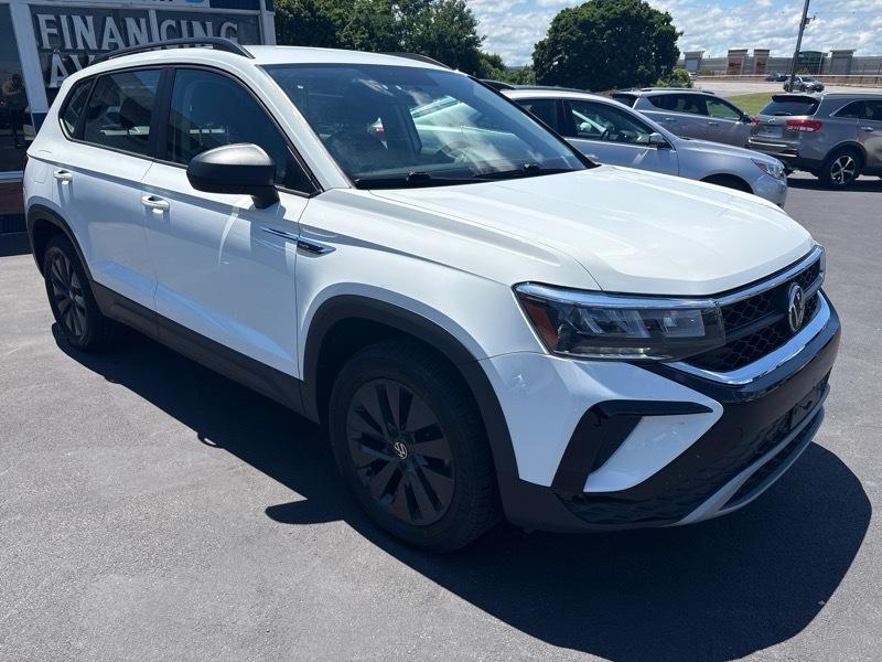Volkswagen Taos S 4MOTION 2022