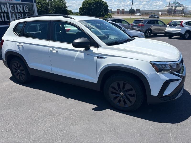 Volkswagen Taos S 4MOTION 2022