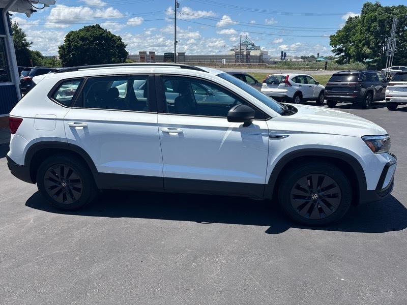 Volkswagen Taos S 4MOTION 2022