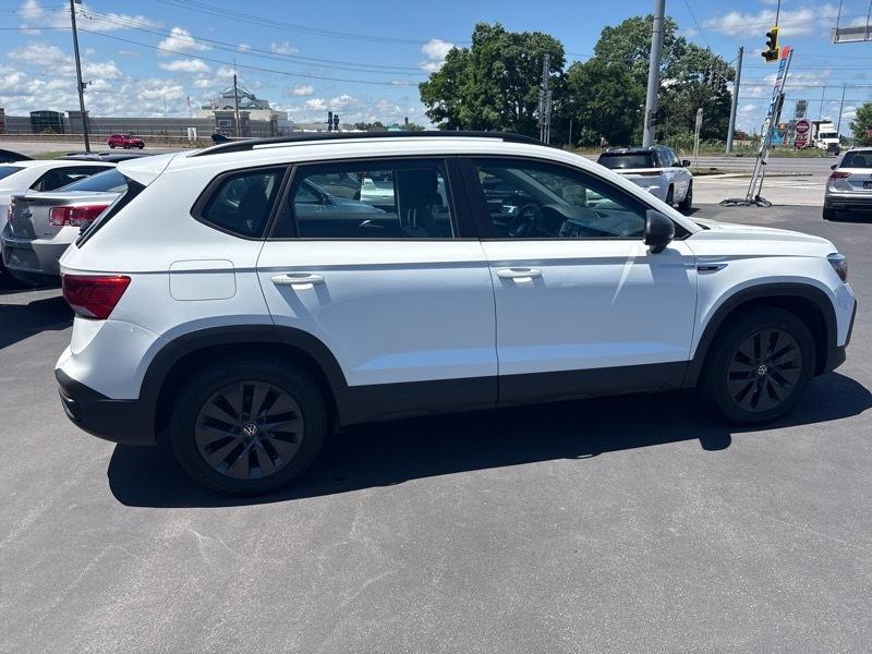 Volkswagen Taos S 4MOTION 2022