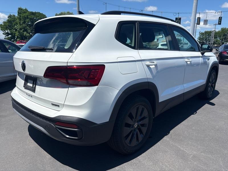 Volkswagen Taos S 4MOTION 2022