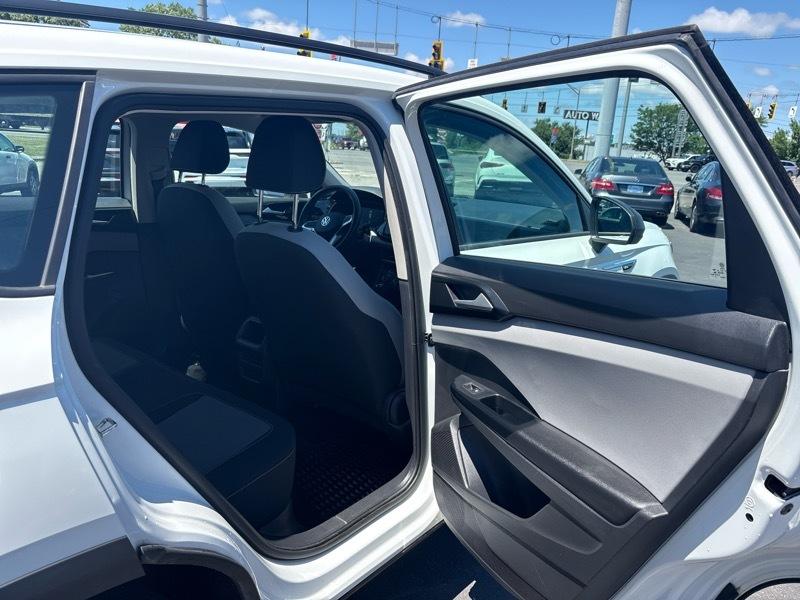 Volkswagen Taos S 4MOTION 2022