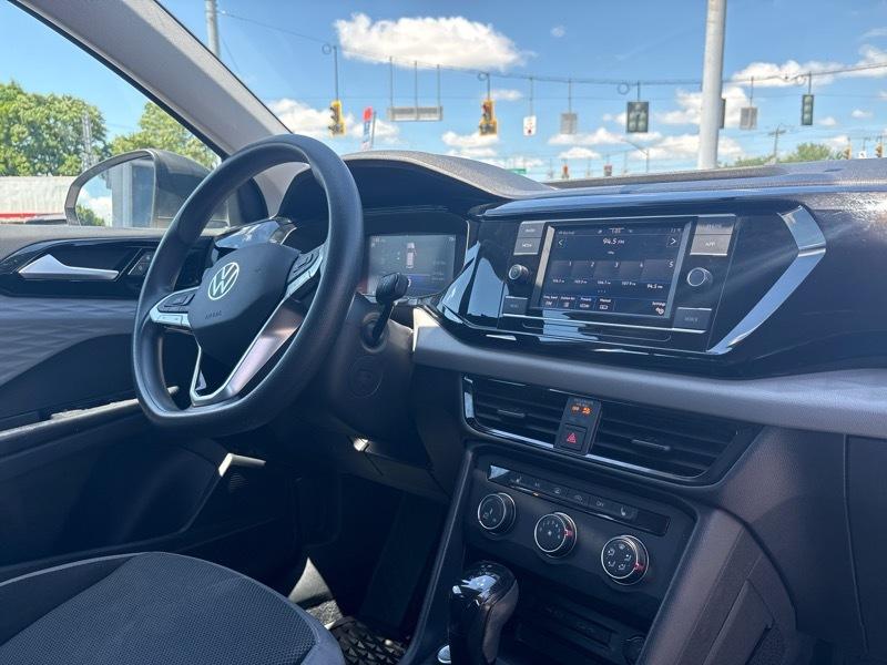 Volkswagen Taos S 4MOTION 2022