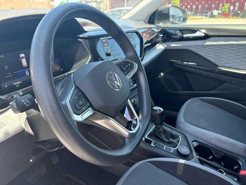 Volkswagen Taos S 4MOTION 2022
