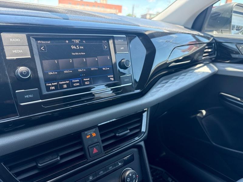 Volkswagen Taos S 4MOTION 2022