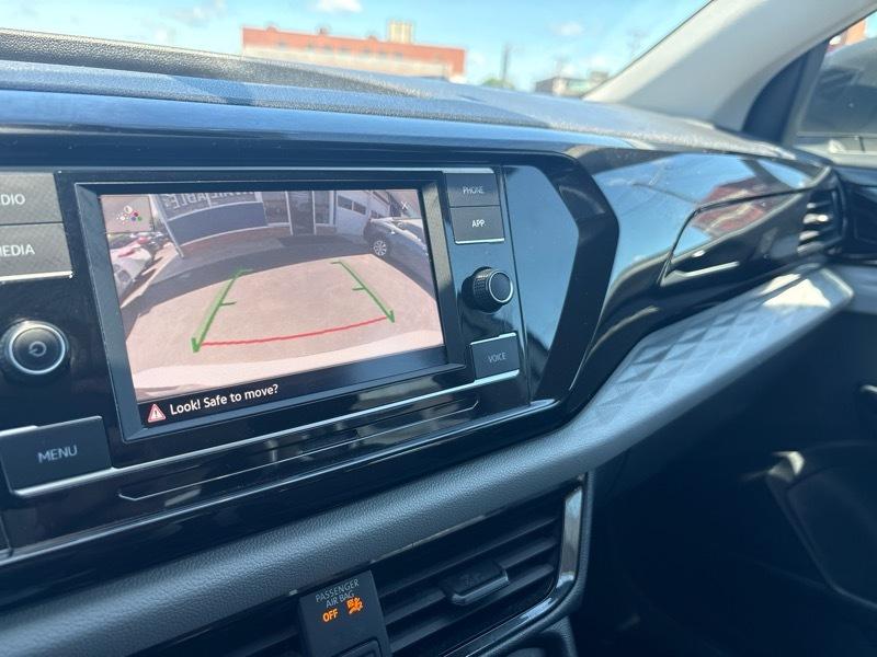 Volkswagen Taos S 4MOTION 2022