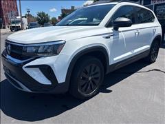 2022 Volkswagen Taos 