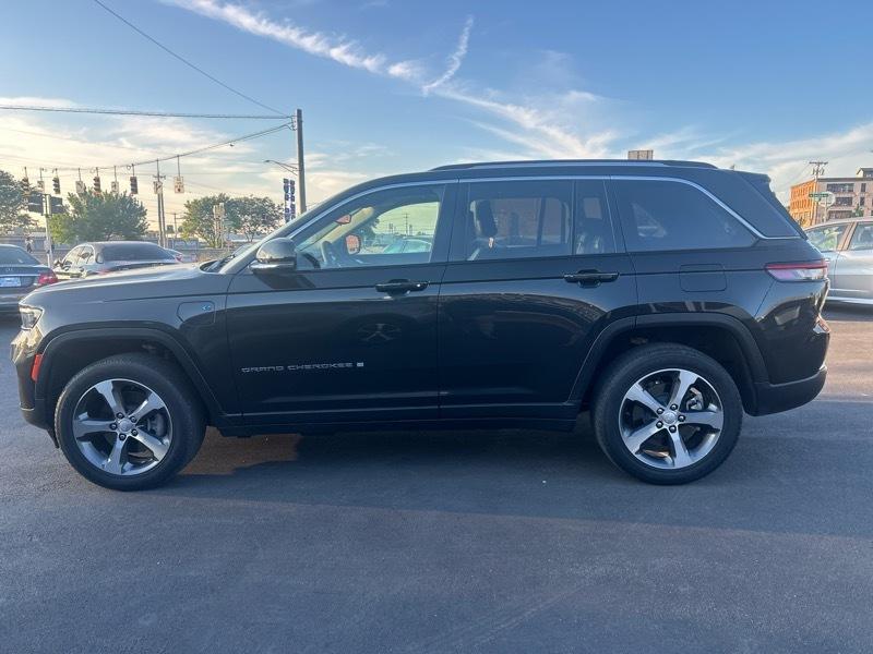 Jeep Grand Cherokee 4xe Base 2023