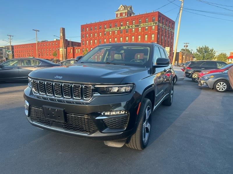 Jeep Grand Cherokee 4xe Base 2023