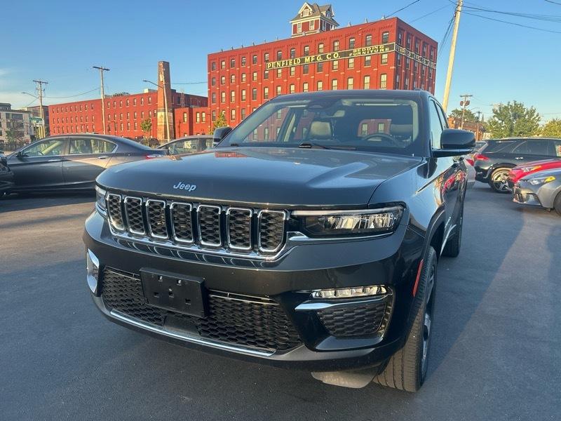 Jeep Grand Cherokee 4xe Base 2023
