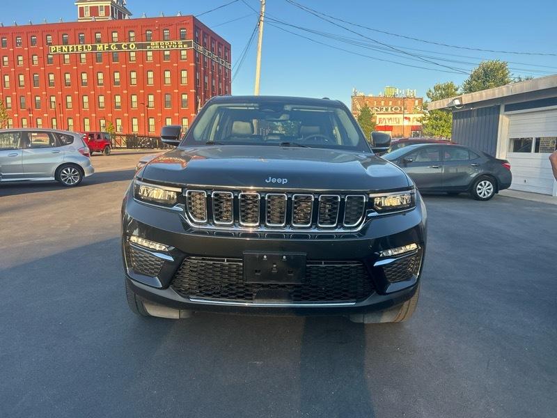 Jeep Grand Cherokee 4xe Base 2023