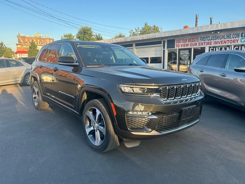 Jeep Grand Cherokee 4xe Base 2023
