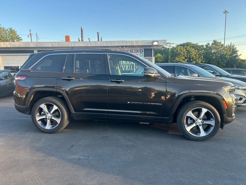Jeep Grand Cherokee 4xe Base 2023