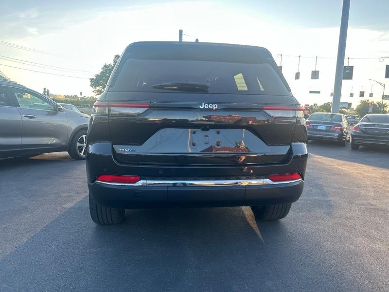 Jeep Grand Cherokee 4xe Base 2023