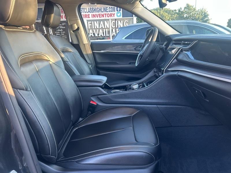 Jeep Grand Cherokee 4xe Base 2023