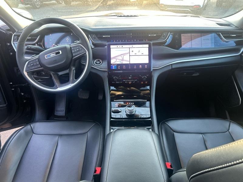 Jeep Grand Cherokee 4xe Base 2023