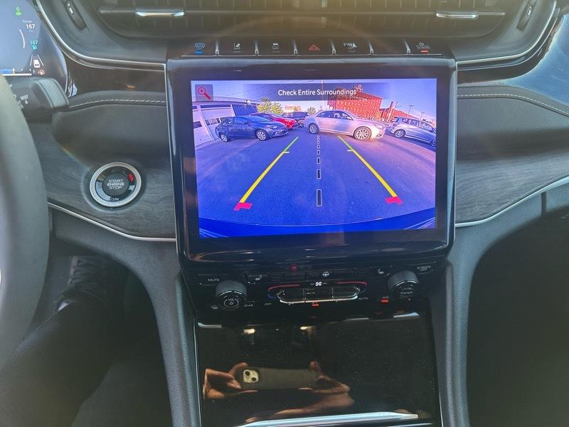 Jeep Grand Cherokee 4xe Base 2023