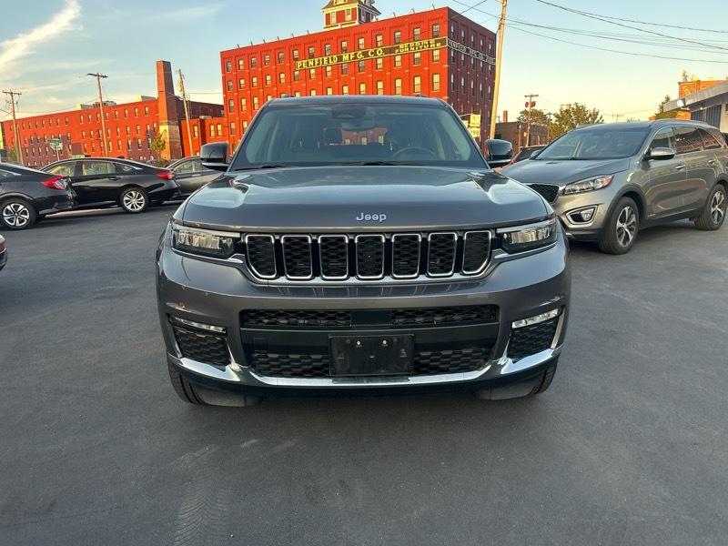 Jeep Grand Cherokee L Limited 4WD 2023
