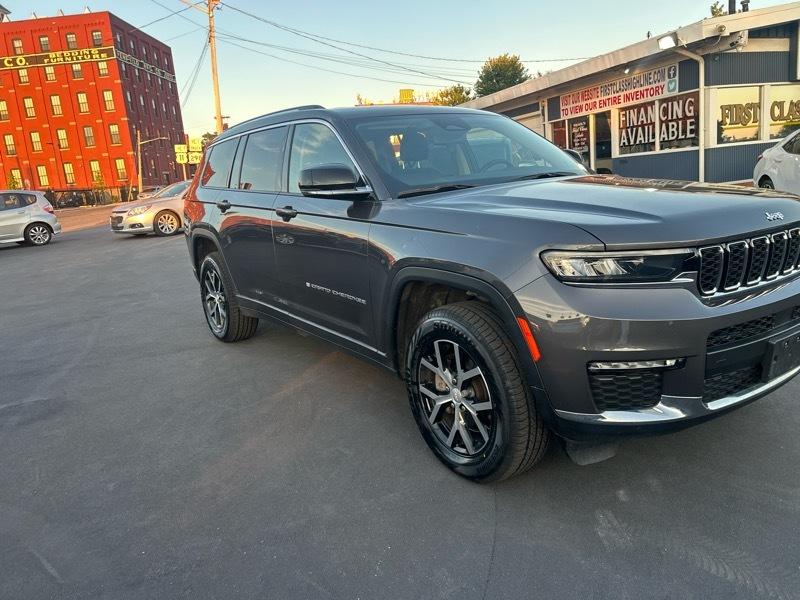 Jeep Grand Cherokee L Limited 4WD 2023