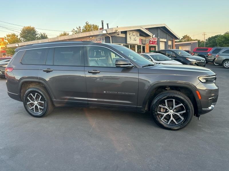 Jeep Grand Cherokee L Limited 4WD 2023