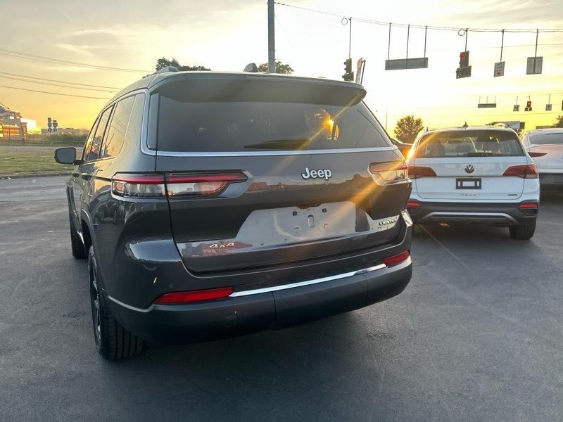 Jeep Grand Cherokee L Limited 4WD 2023