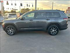 2023 Jeep Grand Cherokee L 