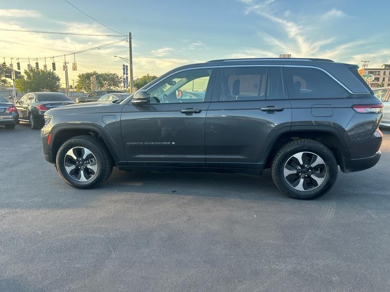 Jeep Grand Cherokee 4xe Base 2023