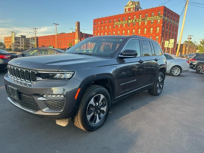 Jeep Grand Cherokee 4xe Base 2023