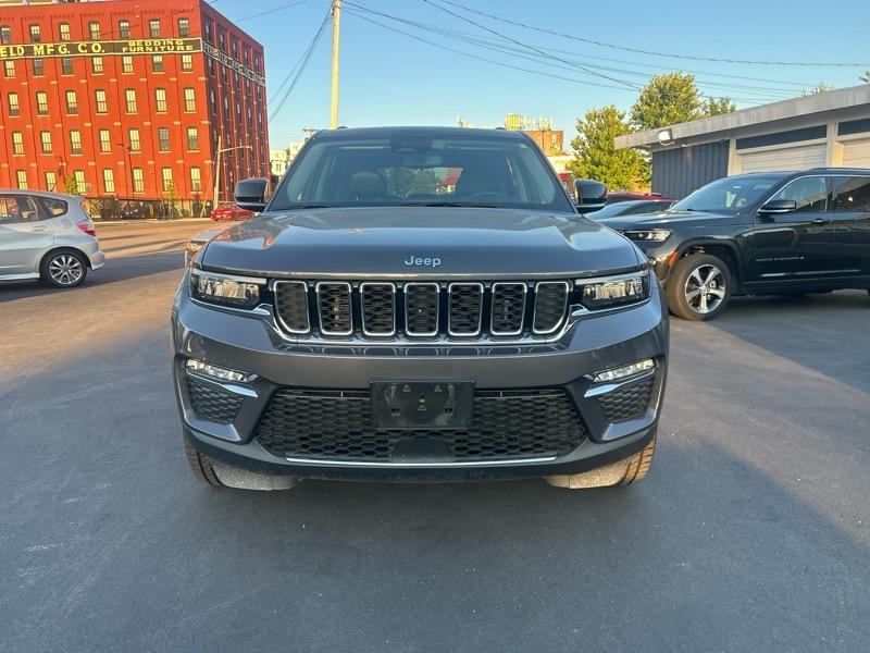 Jeep Grand Cherokee 4xe Base 2023