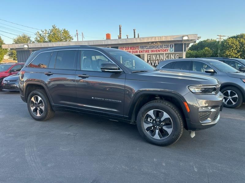 Jeep Grand Cherokee 4xe Base 2023