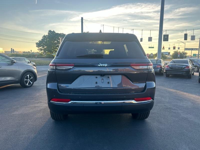 Jeep Grand Cherokee 4xe Base 2023