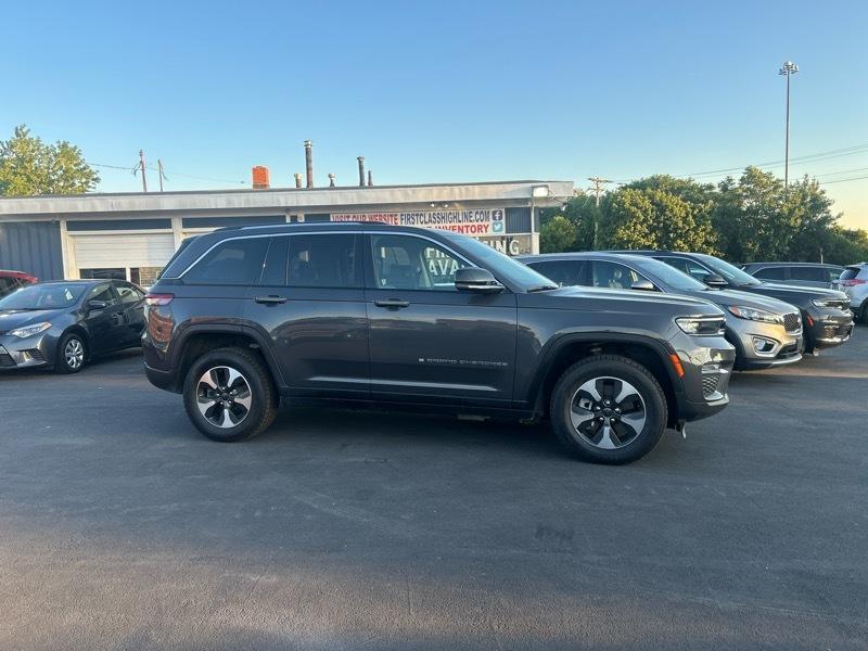 Jeep Grand Cherokee 4xe Base 2023