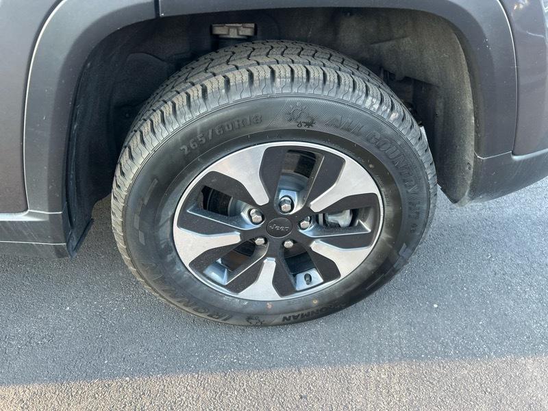 Jeep Grand Cherokee 4xe Base 2023